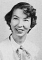 GAIL YOUNG: class of 1954, Grant Union High School, Sacramento, CA.